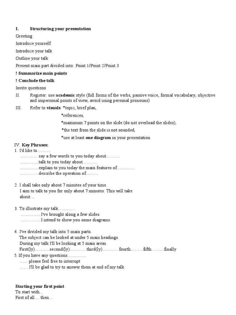 Presentation Skills For Students Pdf Linguistic Typology Human