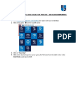 Data Collection Upload Sop - Financial Reports