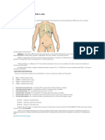 Pregatirea Si Efectuarea EKG PDF