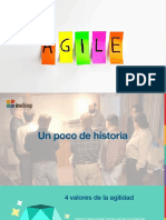 Agile - Presentación