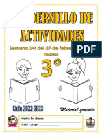 3° S24 Cuadernillo de Actividades (Anexos) Profa Kempis