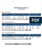 Facturas Pendiente de Bancarizacion PDF