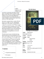 The Kite Runner - Wikipedia, The Free Encyclopedia PDF