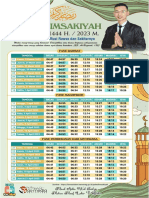 Jadwal Imsak 2023