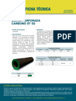Barra Perforada Carbono st52 PDF