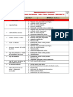 Mantenimiento Correctivo Compresor PDF