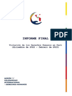 Informe Final Peru PDF