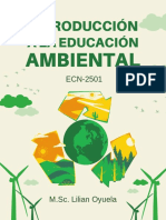 Manual Introducción A La Educación Ambiental