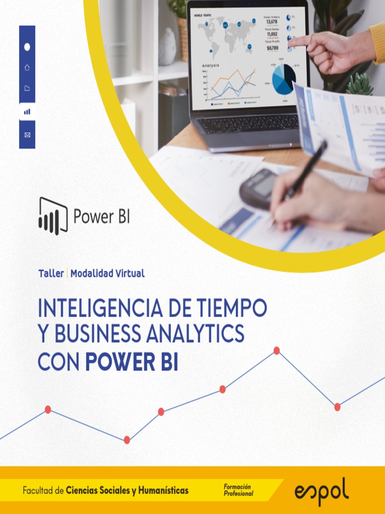 Power Bi - 30 de Marzo PDF | PDF | Inteligencia de negocios | Análisis
