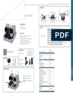 Bomba Evacuacion Sanicom2 Ficha Tecnica
