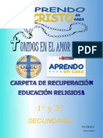 Educación religiosa sobre la discriminación y el amor familiar