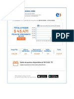 Boleta Entel PDF