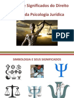 Origem Da Psicologia Juridica PDF