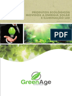Catálogo de Produtos Green Age 2021