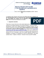 Manual Retencion en La Fuente Reforma Tributaria 2277 Diciembre de 2022 Nmweb PDF