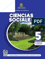 63 CT3 - CCSS - 5to - Grado - SE - Telebásica PDF