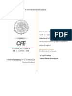 Comision Federal de Electricidad