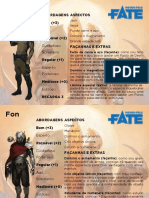 FAE - Numenera PDF