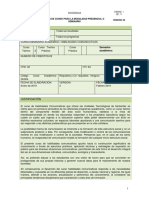 Plan de Curso Habilidades Comunicativas PDF