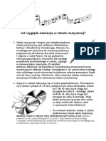 Edukacja W Szkole Muzycznej Szczegoly PDF