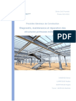 PGC-Diagnostic Maintenance Reparation Des Structures Porteuses PDF