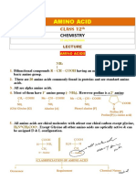 Amino Acids PDF