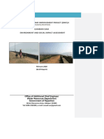 ESIA Report Gambhiri PDF