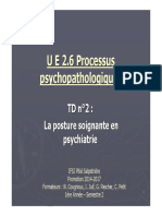 Posture Ide Psy 2014 PDF