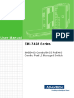 EKI-7428 Series - UM - Rev2 - 05212021 - FW1.02 PDF