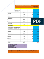 Matriz Evaluación Foda MKT ESTRATEGICO - Alumnos SABADO