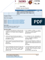 Actividad 5. Ejercicios Propuestos - 104958 PDF