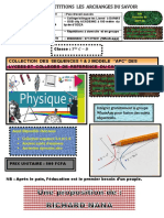 Fax Phy TCD PDF