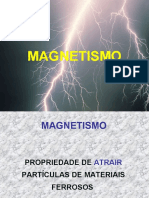 Magnetismo: Propriedades e Aplicações