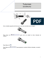 Tutorial 5 - CAD SolidWorks
