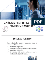 American Motors - Analisis Pestel 2 PDF