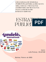 Estrategia Publicitaria PDF