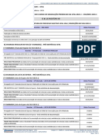 Calendario Do Processo Seletivo Ufal Sisu 2023.1