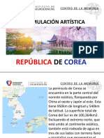 Arte - Corea Del Sur PDF