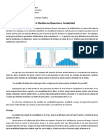 Tema 4 Medidas de Dispersión PDF