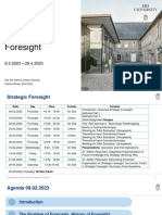 Strategic Foresight 01 - Final PDF