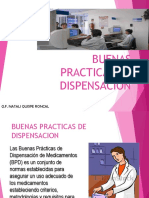 Buenas Practicas de Dispensacion