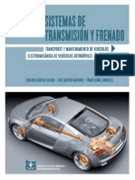 SISTEMAS DE TRANSMISION Y FRENA - Eduardo Agueda Casado PDF