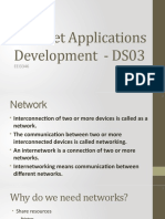 DS02 Networking