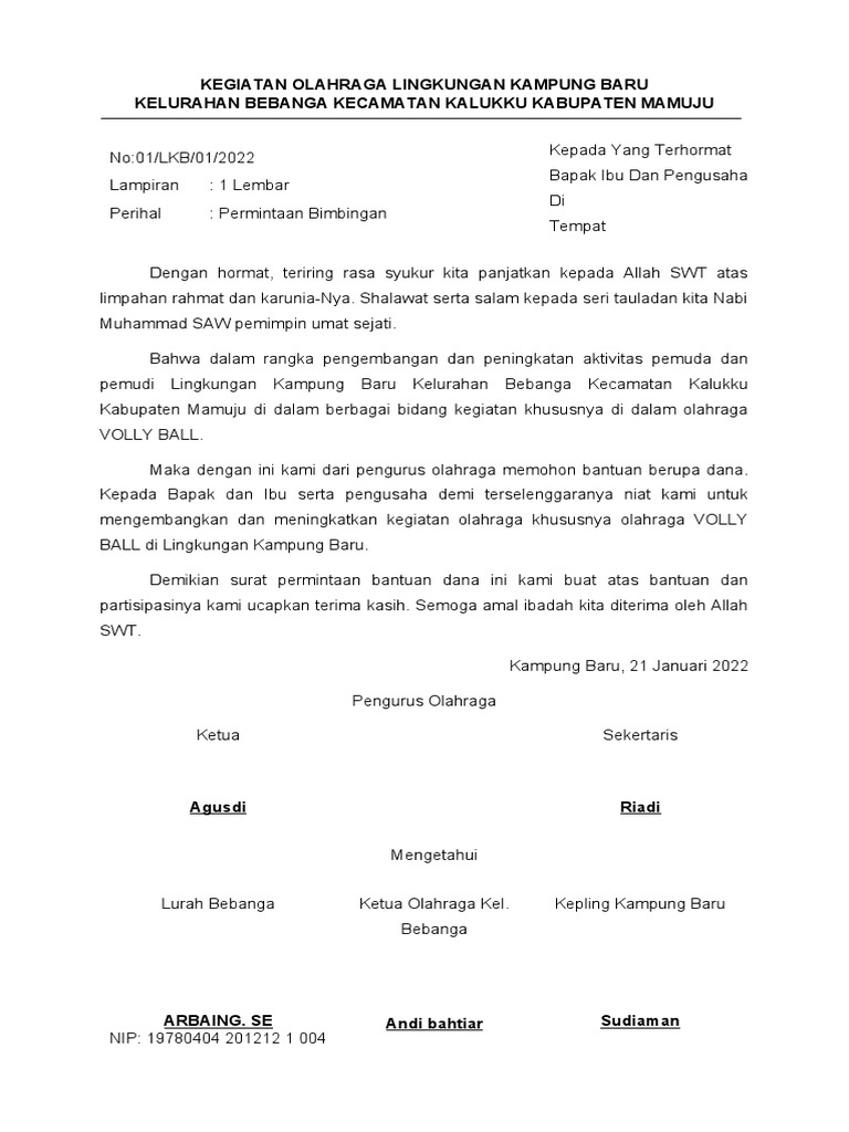 Olahraga dan Lingkungan: Keseimbangan yang Harus Dijaga