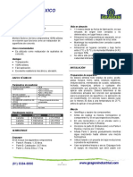 2310LC - FT - Epoxico Mortero - 1.5 PDF