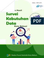 Analisis Hasil Survei Kebutuhan Data Kota Bekasi 2020 - 2 PDF