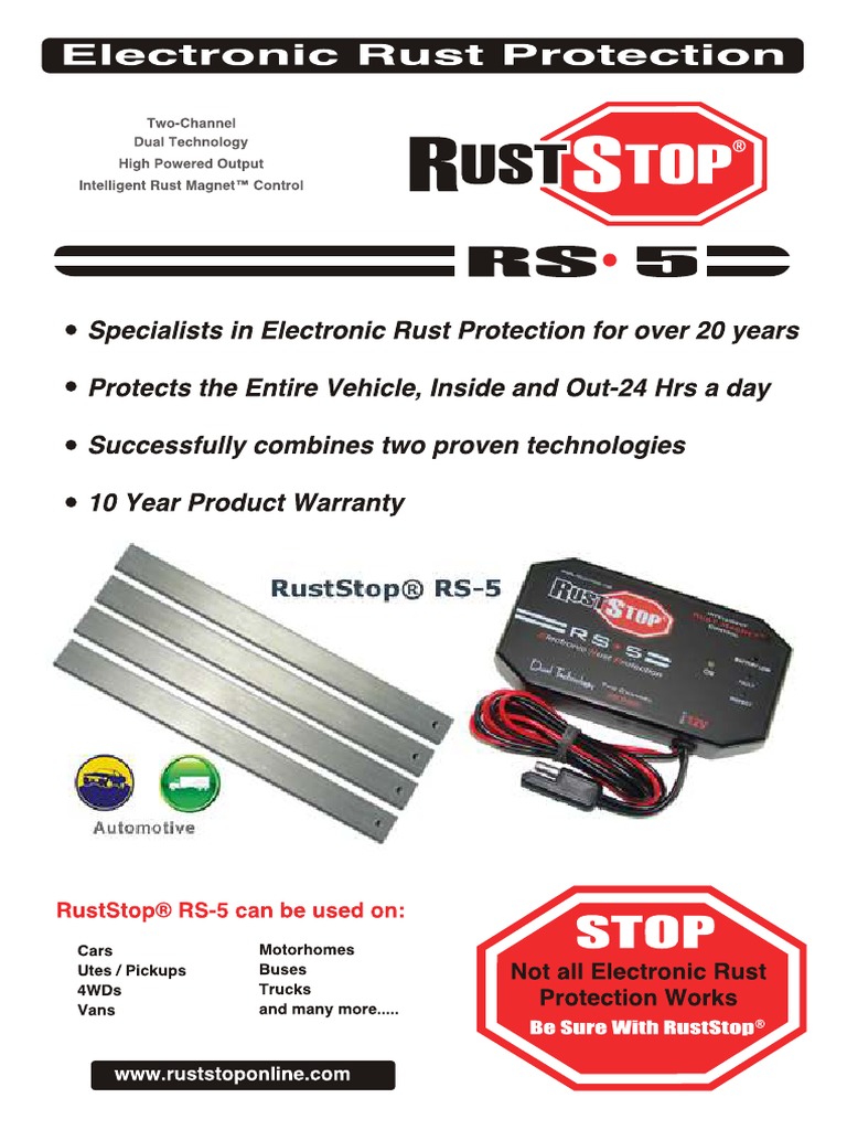 RS 5 Ebrochure | PDF