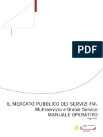 Manuale Facility Management e Global Service PDF