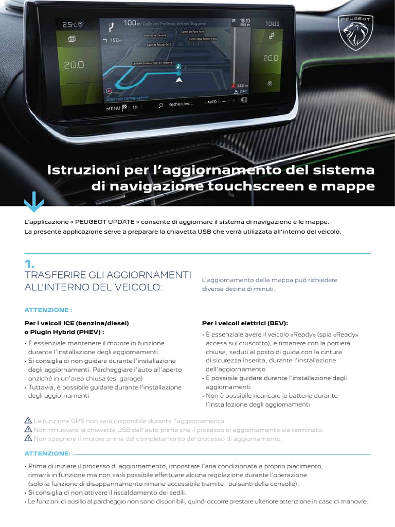 Map Software Nac It.632400 | PDF