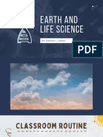 Unifying Themes in The Study of Life - Life Science Lesson 3 PDF